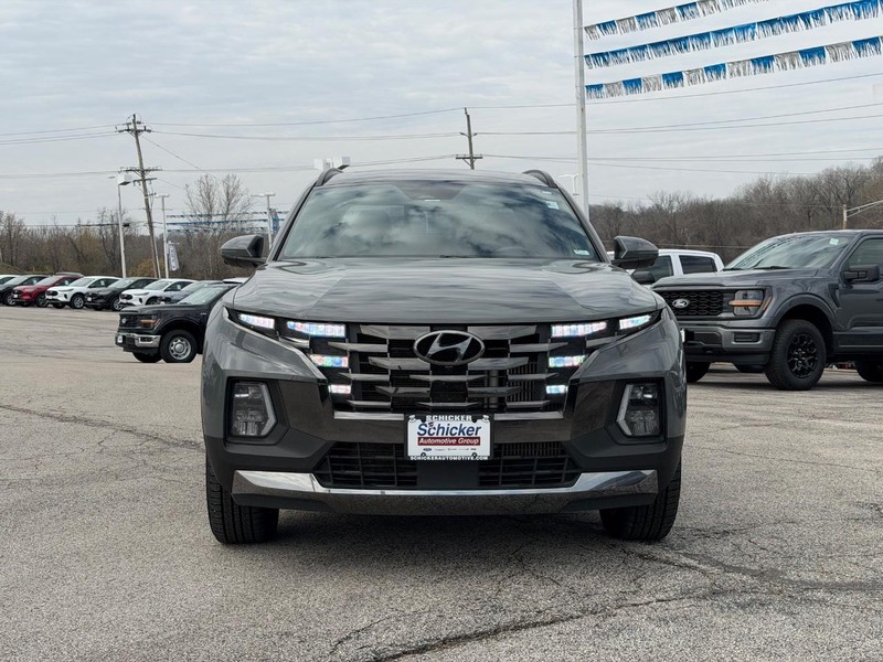 Hyundai Santa Cruz Vehicle Full-screen Gallery Image 09