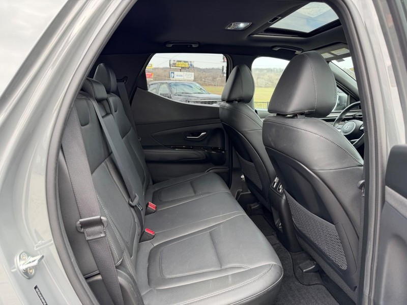 Hyundai Santa Cruz Vehicle Full-screen Gallery Image 10