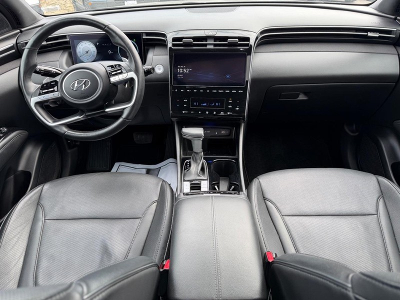 Hyundai Santa Cruz Vehicle Full-screen Gallery Image 11