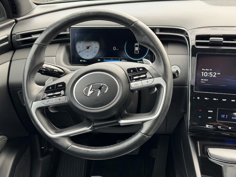 Hyundai Santa Cruz Vehicle Full-screen Gallery Image 12