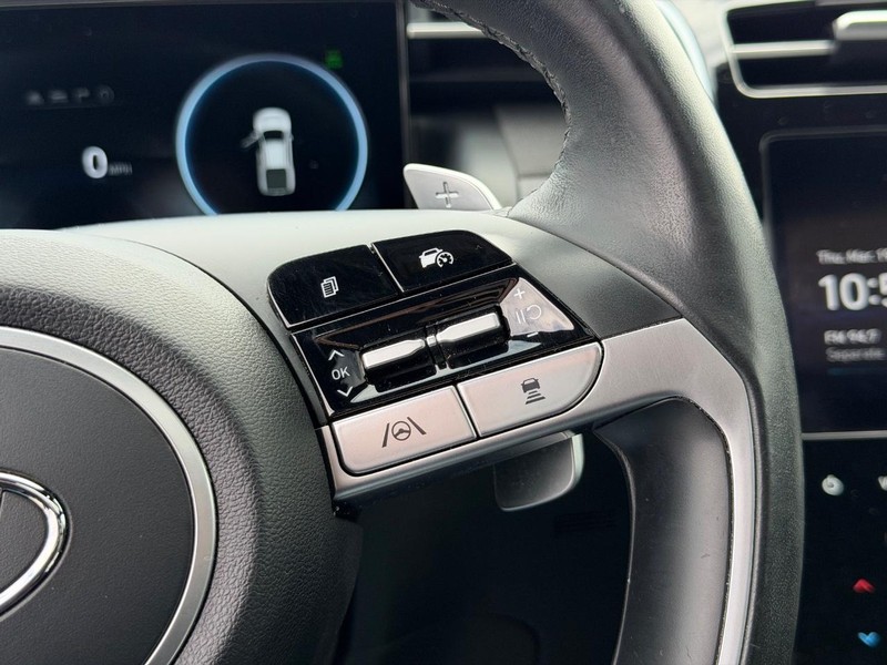 Hyundai Santa Cruz Vehicle Full-screen Gallery Image 17
