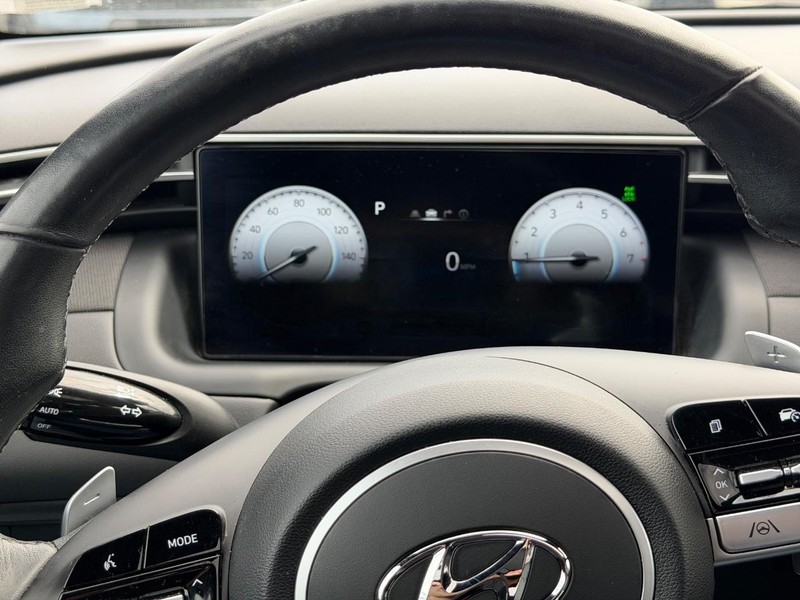 Hyundai Santa Cruz Vehicle Full-screen Gallery Image 20