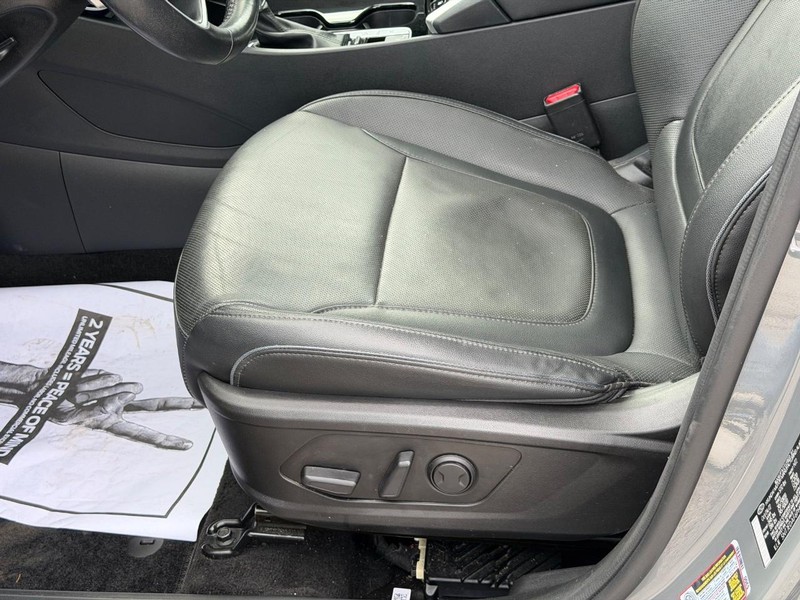Hyundai Santa Cruz Vehicle Full-screen Gallery Image 22
