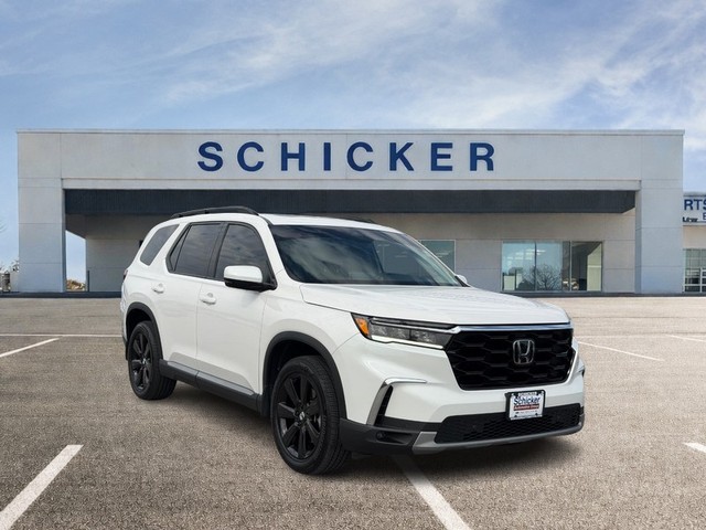 Union MO 2025 Honda Pilot more details - honda pilot