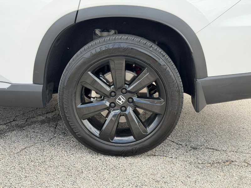 Honda Pilot Vehicle Full-screen Gallery Image 07