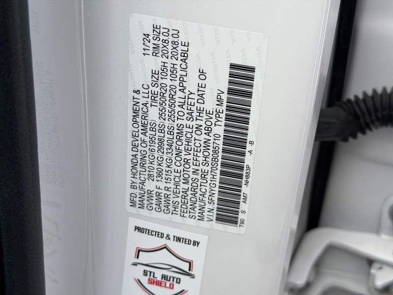 Honda Pilot Vehicle Full-screen Gallery Image 29