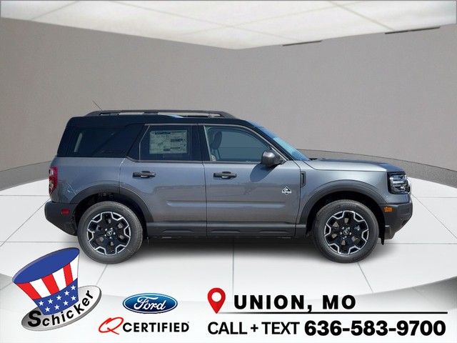 Union MO 2026 Ford Bronco Sport more details - ford bronco sport