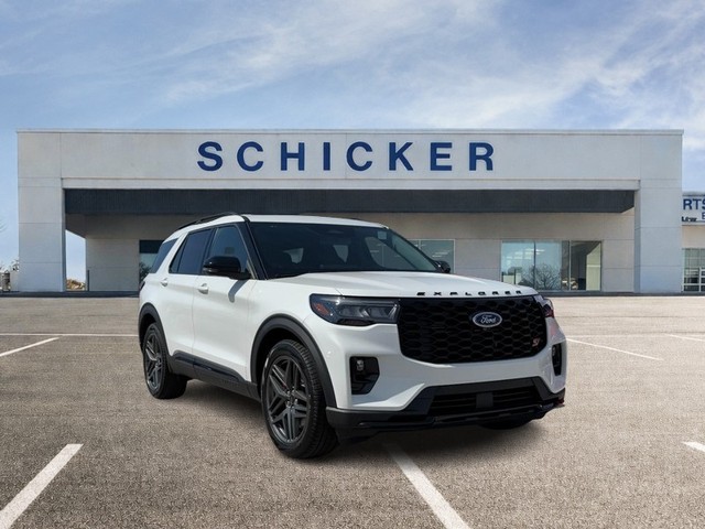 Union MO 2026 Ford Explorer more details - ford explorer
