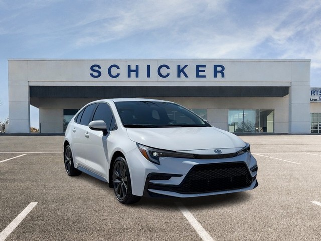 Union MO 2024 Toyota Corolla more details - toyota corolla