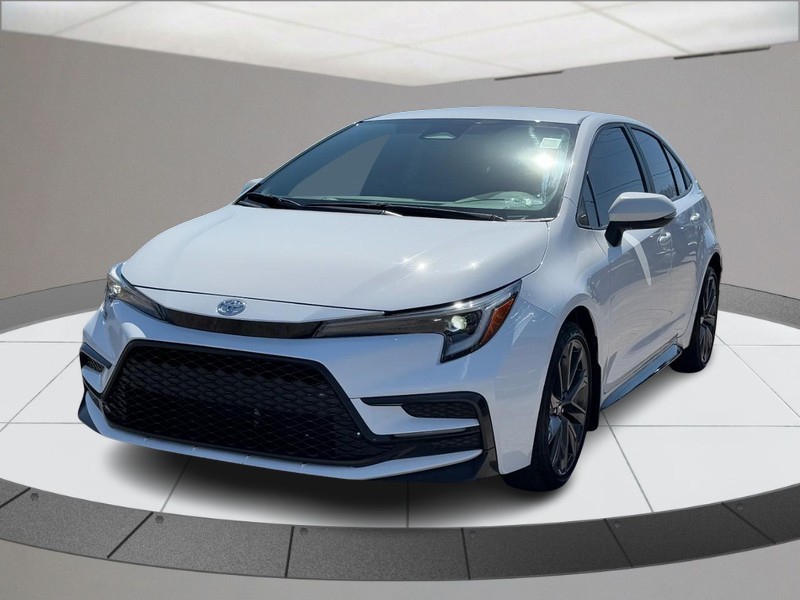 Toyota Corolla Vehicle Full-screen Gallery Image 08