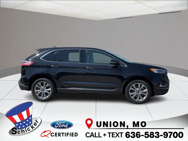 Union MO 2022 Ford Edge more details - ford edge