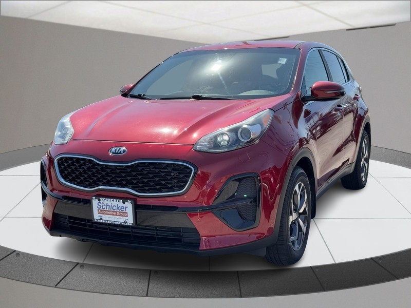 Kia Sportage Vehicle Full-screen Gallery Image 08