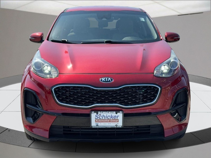 Kia Sportage Vehicle Full-screen Gallery Image 09