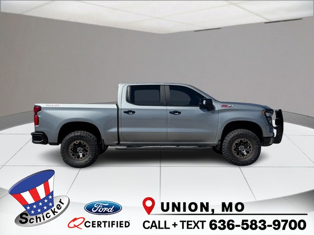 Union MO 2025 Chevrolet Silverado 1500 more details - chevrolet silverado 1500