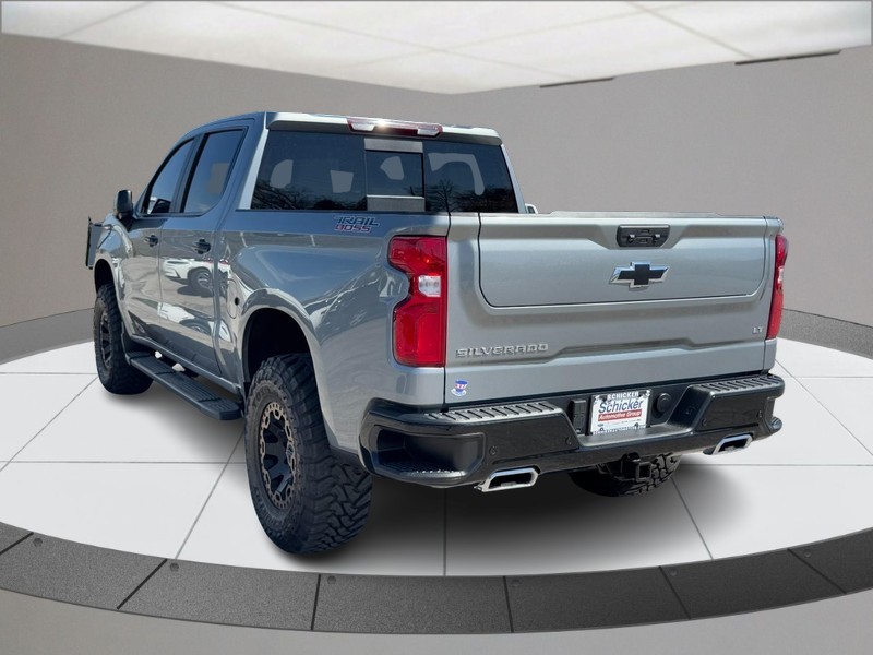 Chevrolet Silverado 1500 Vehicle Full-screen Gallery Image 06