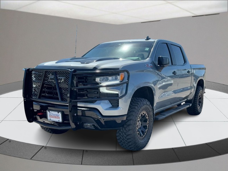 Chevrolet Silverado 1500 Vehicle Full-screen Gallery Image 08