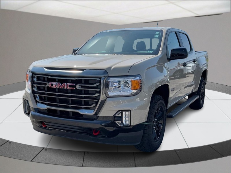GMC Canyon Vehicle Full-screen Gallery Image 08