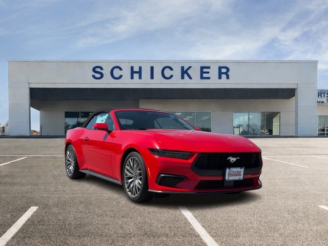 Union MO 2026 Ford Mustang more details - ford mustang