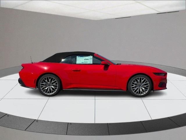 2026 Ford Mustang EcoBoost Premium Convertible's photo