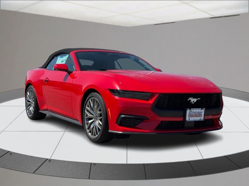 Ford Mustang Vehicle Full-screen Gallery Image 02