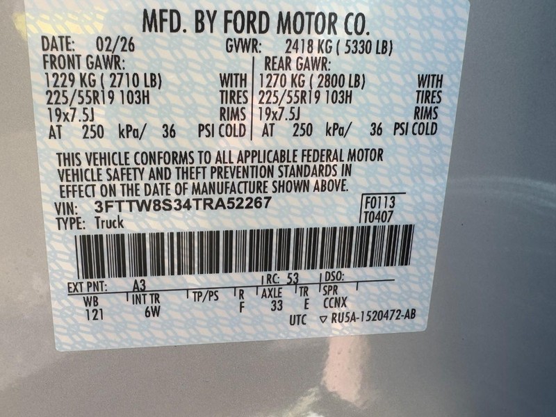 Ford Maverick Vehicle Full-screen Gallery Image 16