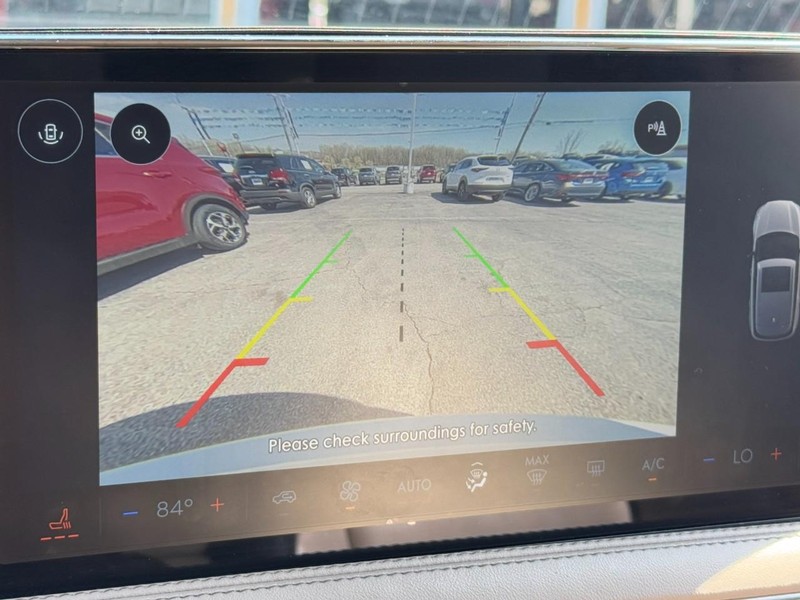 Lincoln Corsair Vehicle Full-screen Gallery Image 23