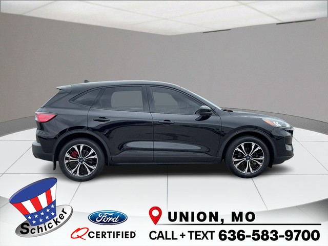Union MO 2022 Ford Escape more details - ford escape