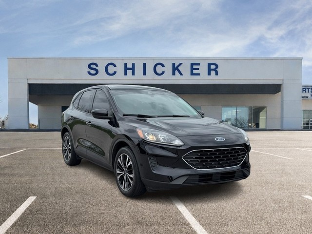 Union MO 2022 Ford Escape more details - ford escape