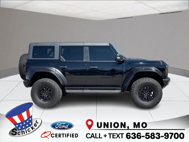 Union MO 2024 Ford Bronco more details - ford bronco