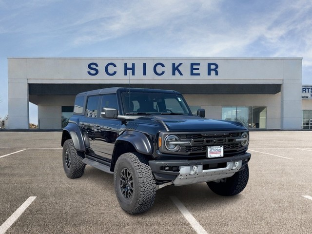 Union MO 2024 Ford Bronco more details - ford bronco