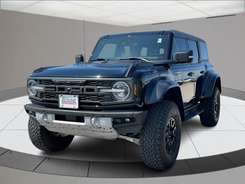 Ford Bronco Vehicle Full-screen Gallery Image 08