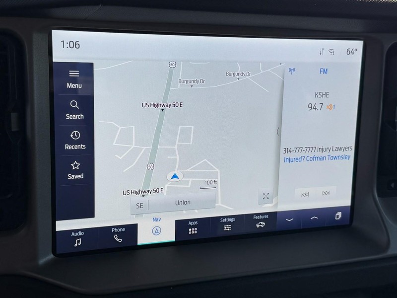 Ford Bronco Vehicle Full-screen Gallery Image 20