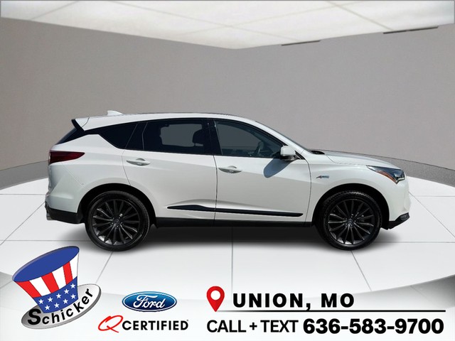 Union MO 2024 Acura RDX more details - acura rdx