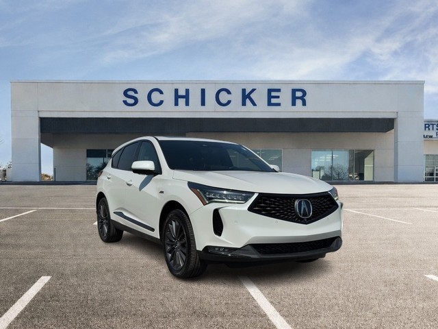 Union MO 2024 Acura RDX more details - acura rdx