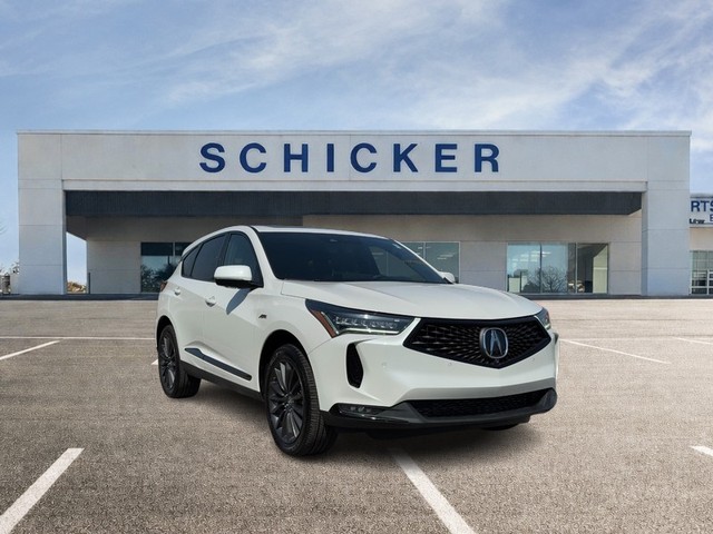 Union MO 2024 Acura RDX more details - acura rdx