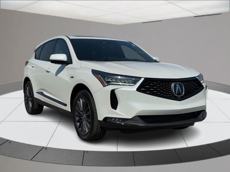 Acura RDX Vehicle Full-screen Gallery Image 02