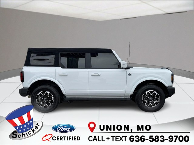 Union MO 2024 Ford Bronco more details - ford bronco