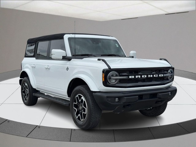 Union MO 2024 Ford Bronco more details - ford bronco