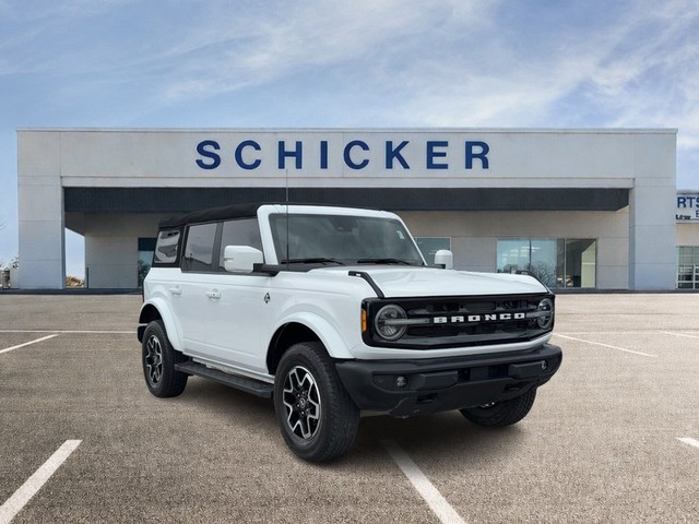 Union MO 2024 Ford Bronco more details - ford bronco