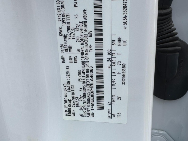 Ford Bronco Vehicle Full-screen Gallery Image 21