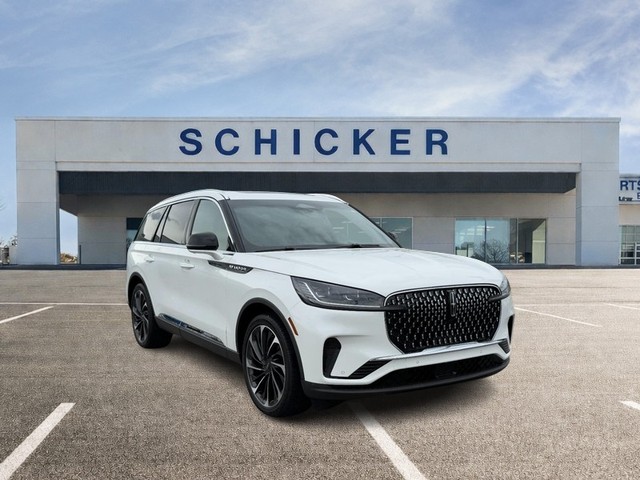 Union MO 2025 Lincoln Aviator more details - lincoln aviator