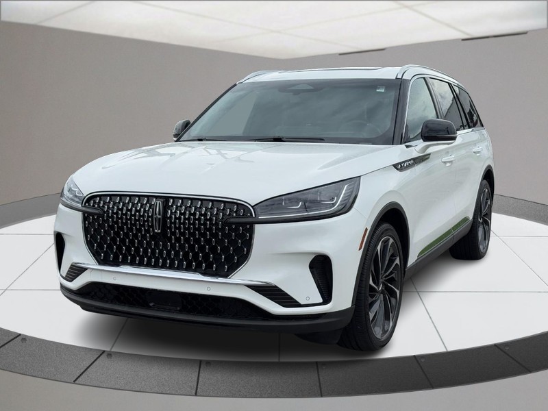 Lincoln Aviator Vehicle Full-screen Gallery Image 08