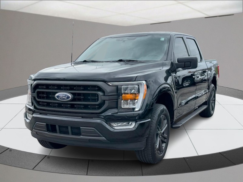 Ford F-150 Vehicle Full-screen Gallery Image 08