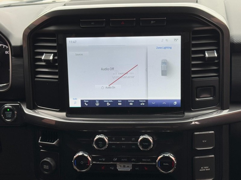 Ford F-150 Vehicle Full-screen Gallery Image 13