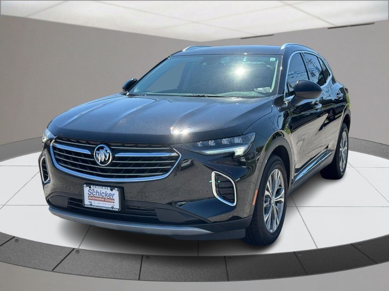 Buick Envision Vehicle Full-screen Gallery Image 08