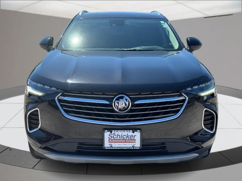 Buick Envision Vehicle Full-screen Gallery Image 09