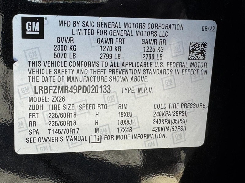 Buick Envision Vehicle Full-screen Gallery Image 22