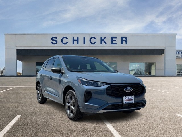 Union MO 2024 Ford Escape more details - ford escape