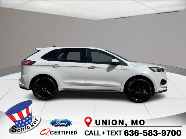 Union MO 2023 Ford Edge more details - ford edge