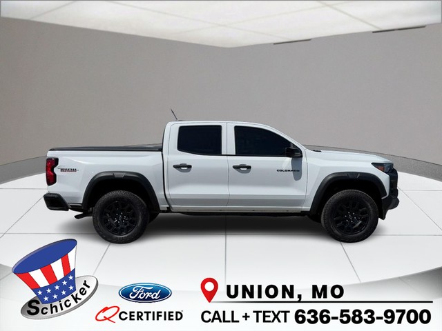 Union MO 2023 Chevrolet Colorado more details - chevrolet colorado